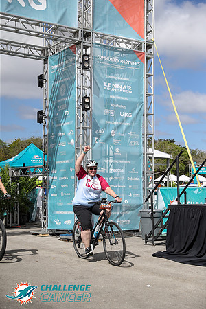 2022 Dolphins Challenge Cancer