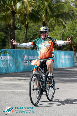 2022 Dolphins Challenge Cancer