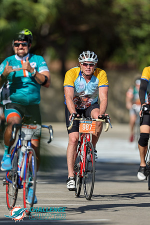 2022 Dolphins Challenge Cancer