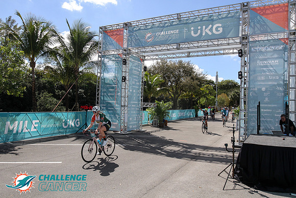 2022 Dolphins Challenge Cancer