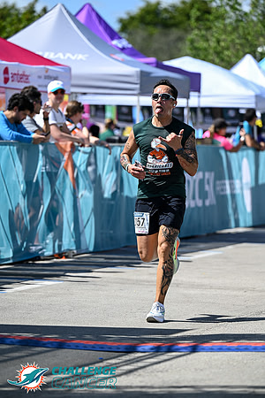 2022 Dolphins Challenge Cancer