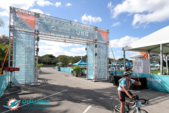 2022 Dolphins Challenge Cancer