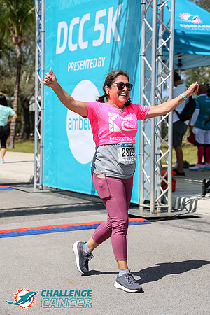 2022 Dolphins Challenge Cancer