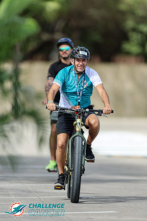 2022 Dolphins Challenge Cancer