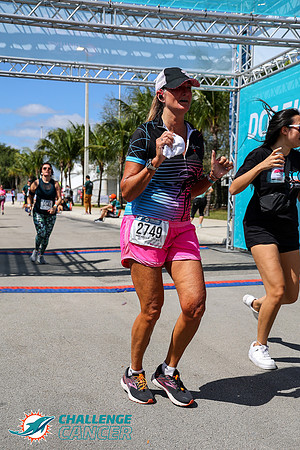 2022 Dolphins Challenge Cancer