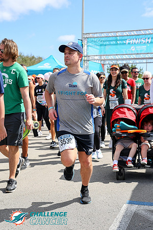 2022 Dolphins Challenge Cancer