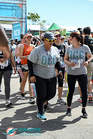 2022 Dolphins Challenge Cancer