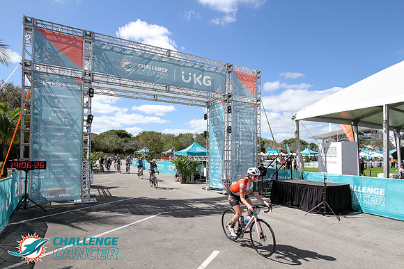 2022 Dolphins Challenge Cancer
