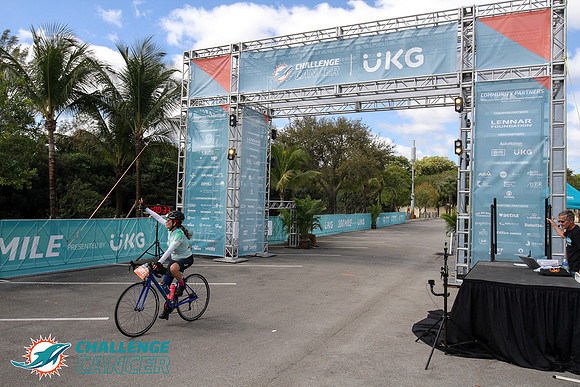 2022 Dolphins Challenge Cancer