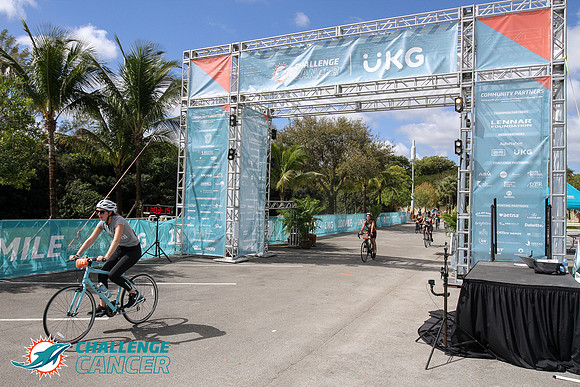 2022 Dolphins Challenge Cancer