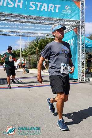 2022 Dolphins Challenge Cancer