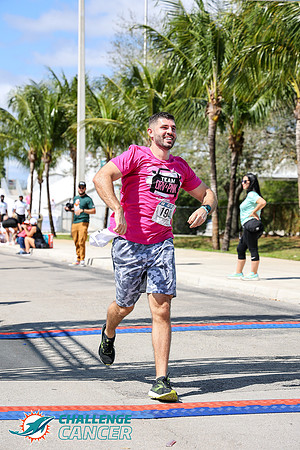 2022 Dolphins Challenge Cancer