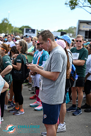 2022 Dolphins Challenge Cancer