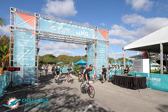 2022 Dolphins Challenge Cancer