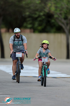 2022 Dolphins Challenge Cancer