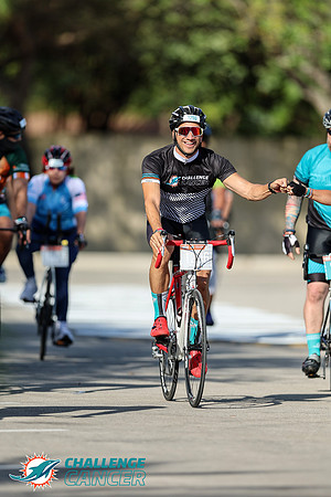 2022 Dolphins Challenge Cancer