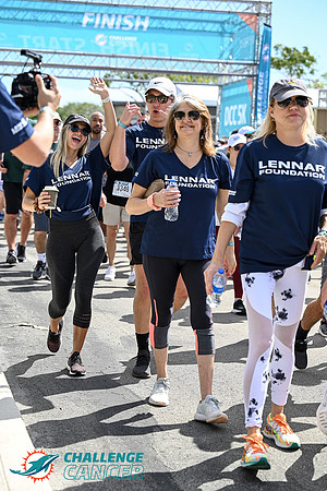 2022 Dolphins Challenge Cancer