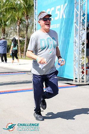 2022 Dolphins Challenge Cancer