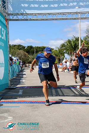 2022 Dolphins Challenge Cancer