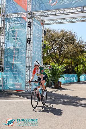 2022 Dolphins Challenge Cancer