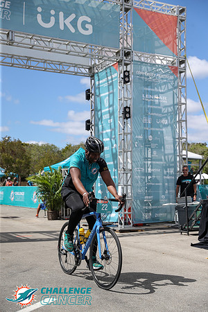2022 Dolphins Challenge Cancer