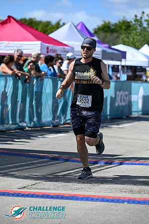 2022 Dolphins Challenge Cancer