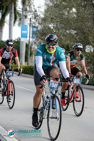 2022 Dolphins Challenge Cancer