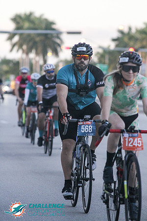 2022 Dolphins Challenge Cancer