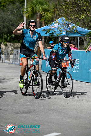2022 Dolphins Challenge Cancer