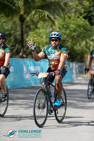 2022 Dolphins Challenge Cancer