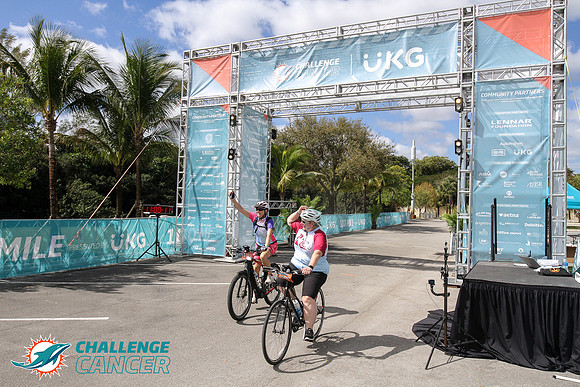 2022 Dolphins Challenge Cancer