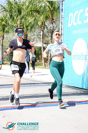 2022 Dolphins Challenge Cancer