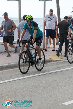 2022 Dolphins Challenge Cancer
