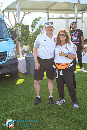 2022 Dolphins Challenge Cancer