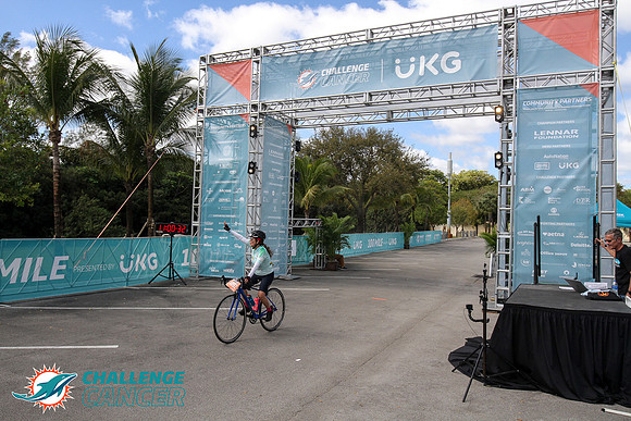 2022 Dolphins Challenge Cancer