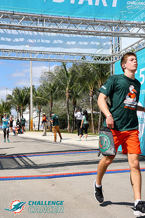 2022 Dolphins Challenge Cancer