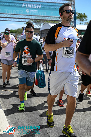 2022 Dolphins Challenge Cancer