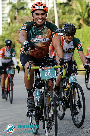 2022 Dolphins Challenge Cancer