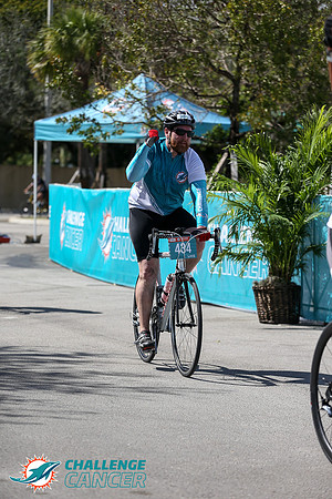 2022 Dolphins Challenge Cancer