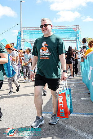 2022 Dolphins Challenge Cancer