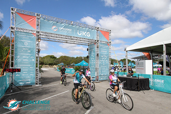 2022 Dolphins Challenge Cancer