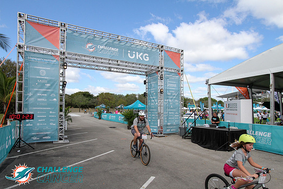2022 Dolphins Challenge Cancer