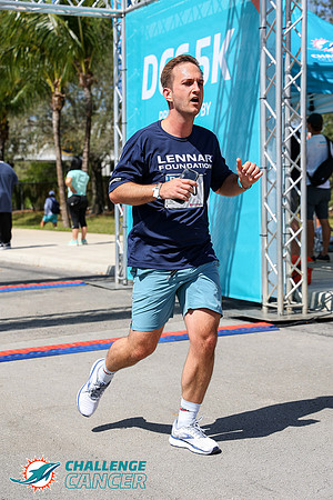 2022 Dolphins Challenge Cancer