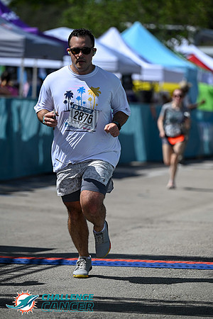 2022 Dolphins Challenge Cancer