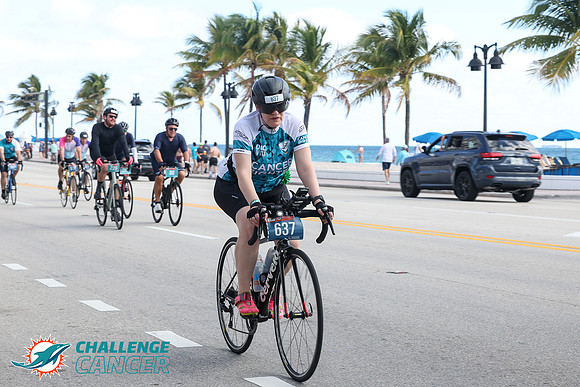 2022 Dolphins Challenge Cancer