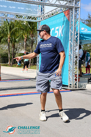 2022 Dolphins Challenge Cancer
