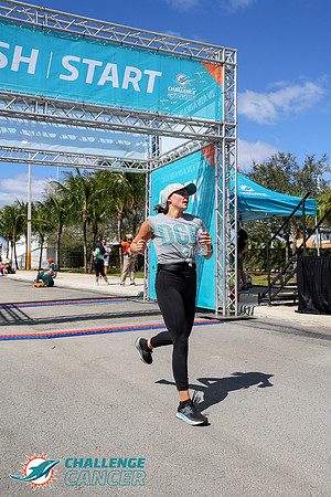 2022 Dolphins Challenge Cancer