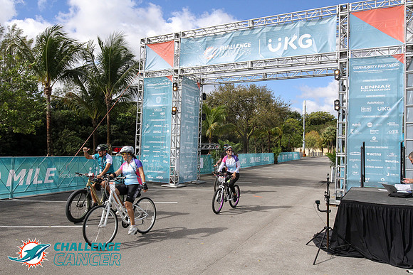 2022 Dolphins Challenge Cancer