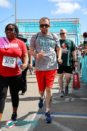 2022 Dolphins Challenge Cancer