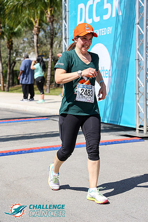 2022 Dolphins Challenge Cancer